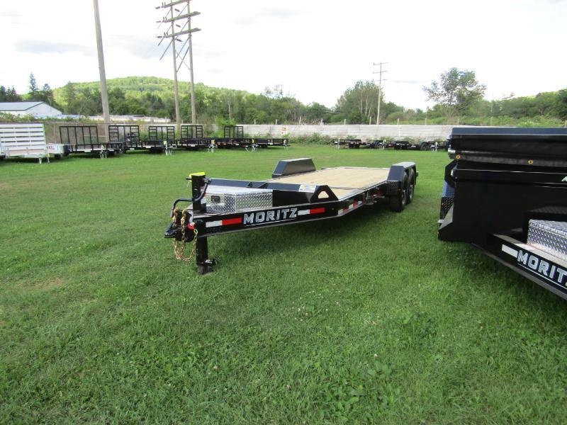Moritz Equipment Trailer  2027