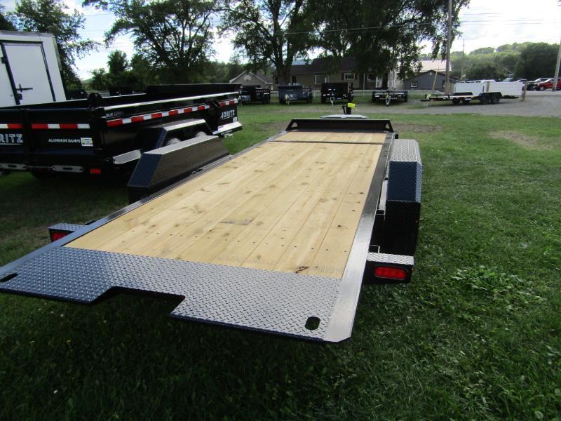 Moritz Equipment Trailer  2027