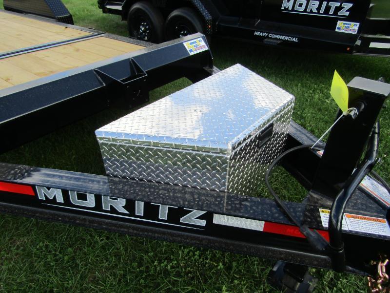 Moritz Equipment Trailer  2027
