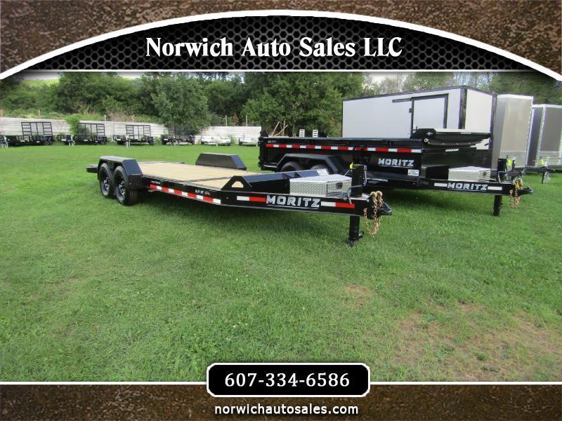 Moritz Equipment Trailer  2027