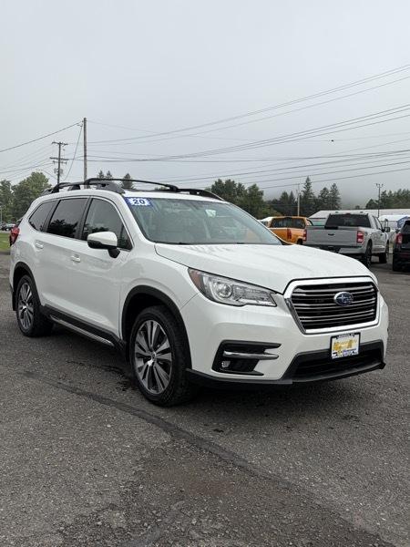 Subaru Ascent Limited w/7-Passenger Technology Pkg 2020