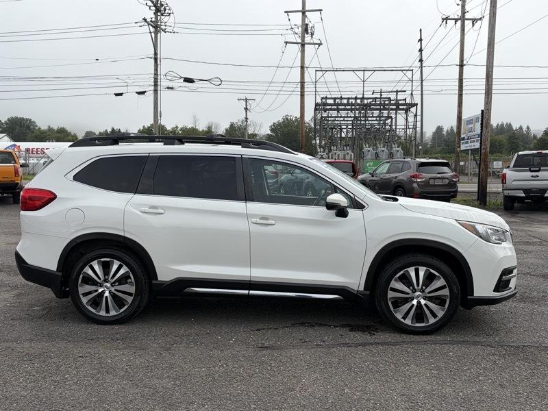 Subaru Ascent Limited w/7-Passenger Technology Pkg 2020