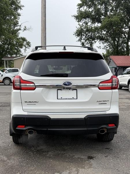 Subaru Ascent Limited w/7-Passenger Technology Pkg 2020