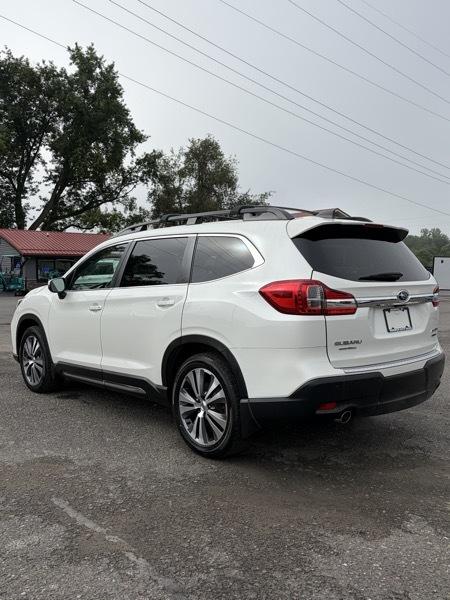 Subaru Ascent Limited w/7-Passenger Technology Pkg 2020