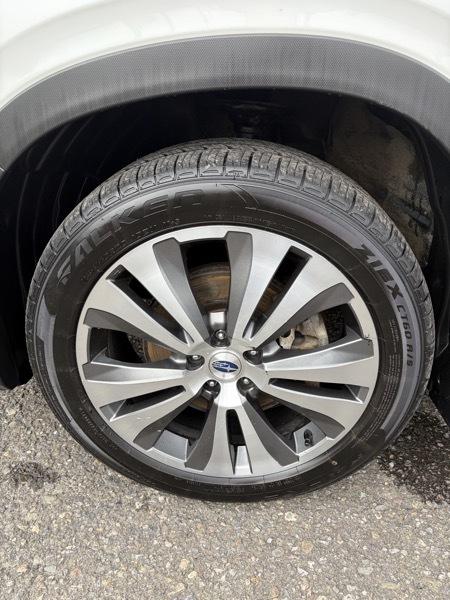 Subaru Ascent Limited w/7-Passenger Technology Pkg 2020