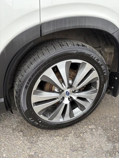 Subaru Ascent Limited w/7-Passenger Technology Pkg 2020