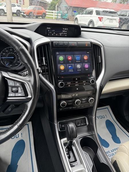Subaru Ascent Limited w/7-Passenger Technology Pkg 2020