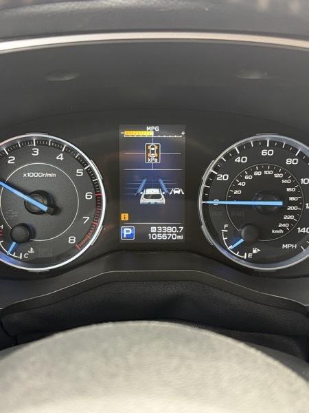 Subaru Ascent Limited w/7-Passenger Technology Pkg 2020