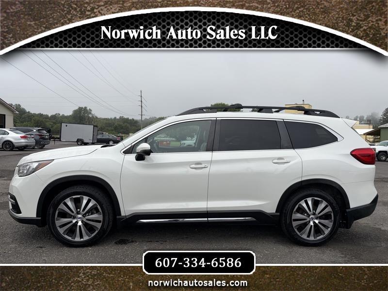 Subaru Ascent Limited w/7-Passenger Technology Pkg 2020