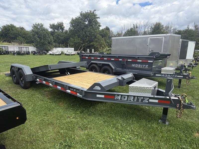 Moritz Equipment Trailer  2027