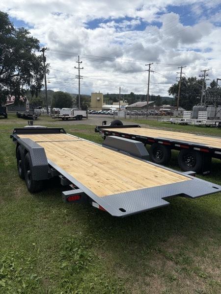 Moritz Equipment Trailer  2027