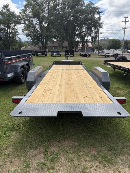 Moritz Equipment Trailer  2027