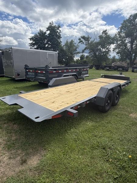 Moritz Equipment Trailer  2027