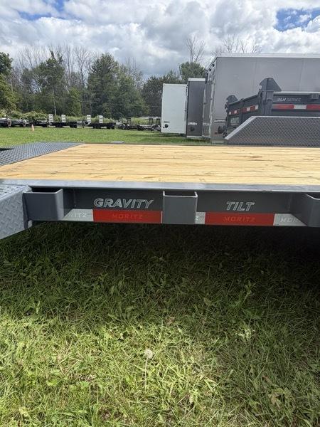 Moritz Equipment Trailer  2027
