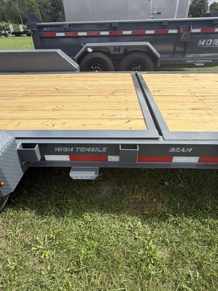 Moritz Equipment Trailer  2027