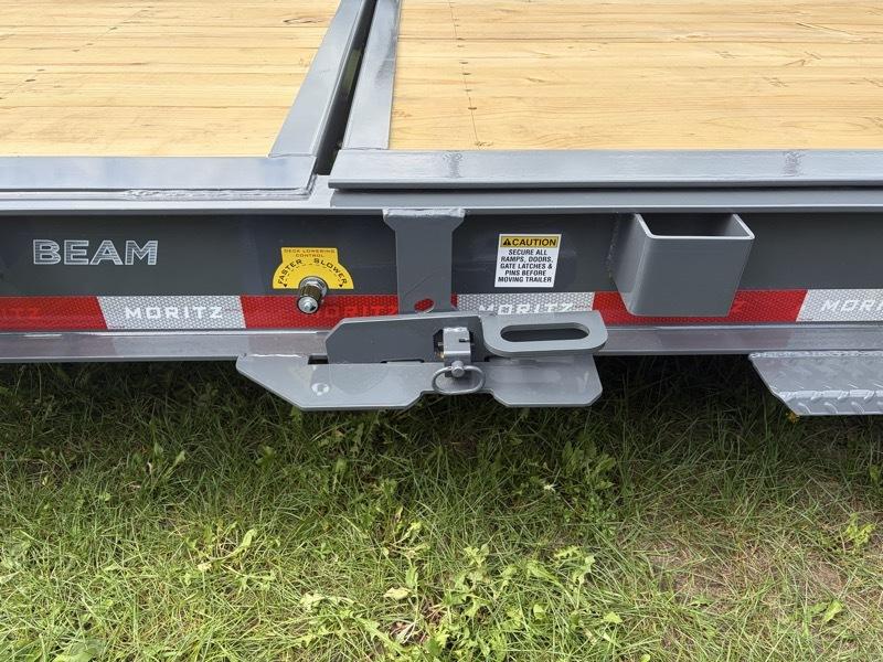Moritz Equipment Trailer  2027