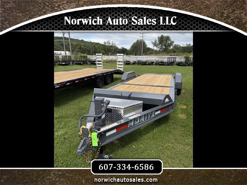 Moritz Equipment Trailer  2027