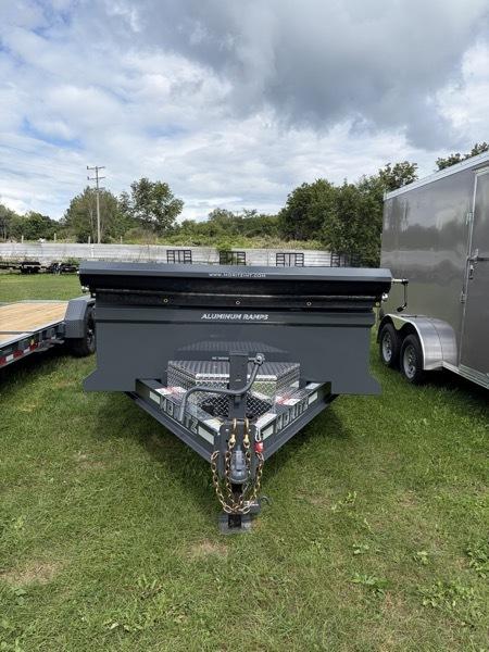 Moritz Dump Trailer  2027