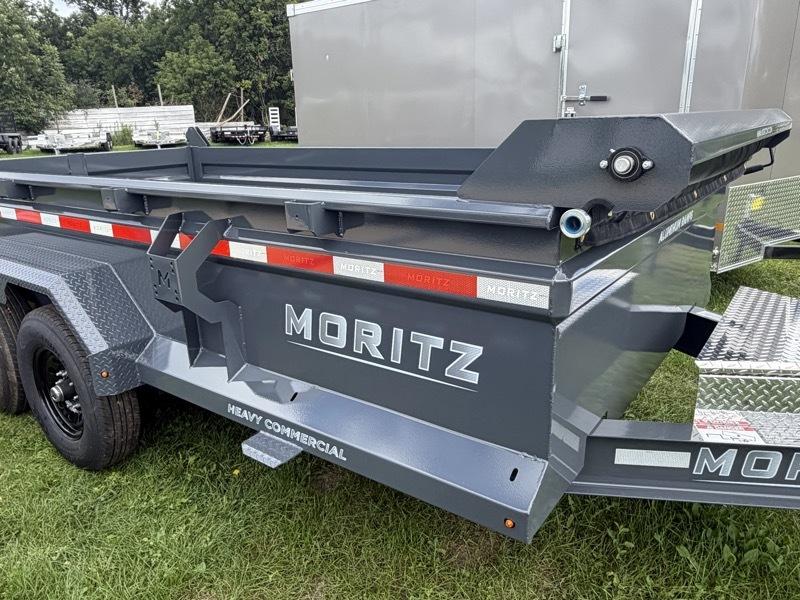 Moritz Dump Trailer  2027