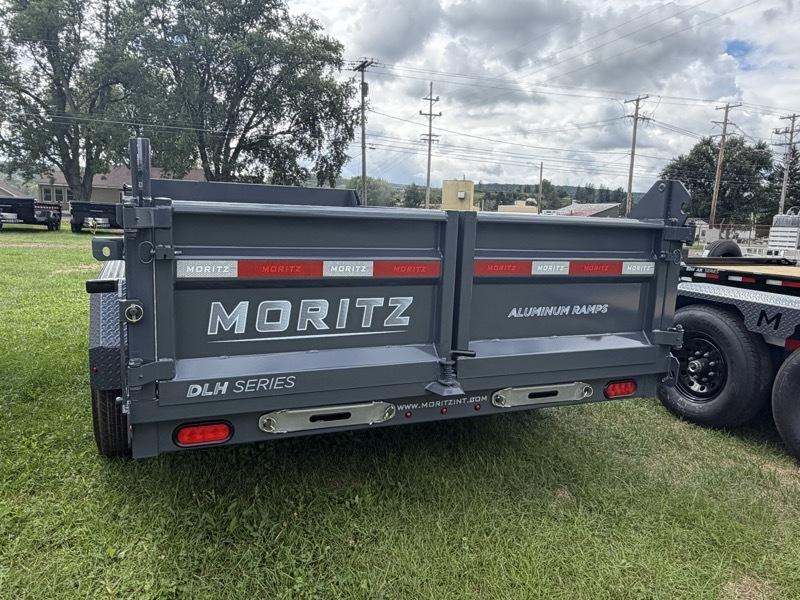 Moritz Dump Trailer  2027