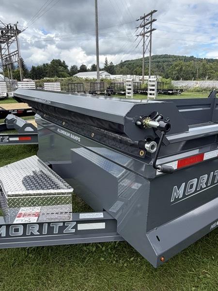 Moritz Dump Trailer  2027