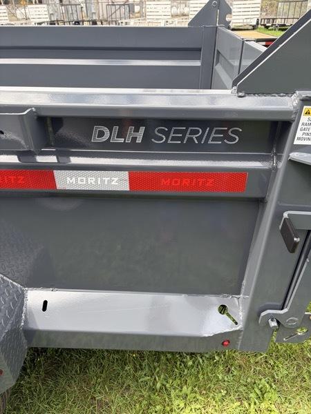 Moritz Dump Trailer  2027