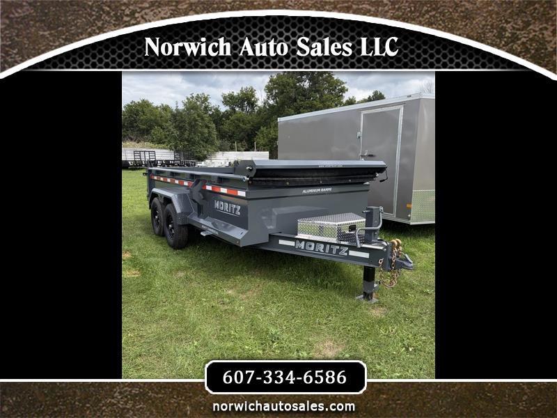 Moritz Dump Trailer  2027