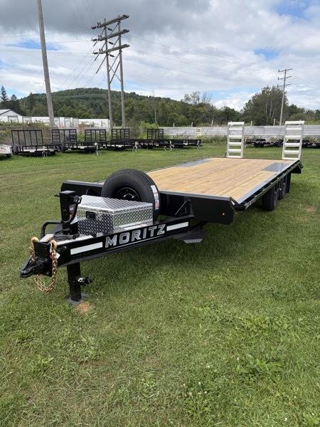 Moritz Equipment Trailer  2027