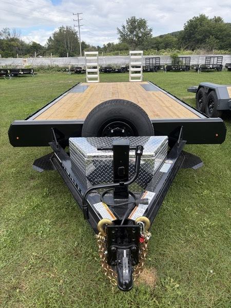 Moritz Equipment Trailer  2027
