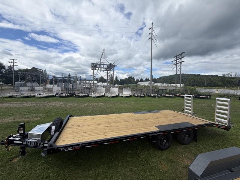 Moritz Equipment Trailer  2027