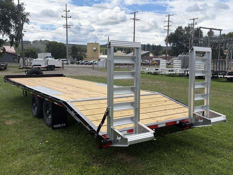 Moritz Equipment Trailer  2027