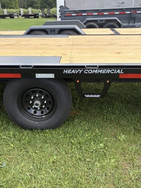 Moritz Equipment Trailer  2027