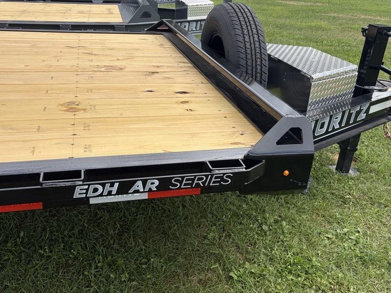 Moritz Equipment Trailer  2027