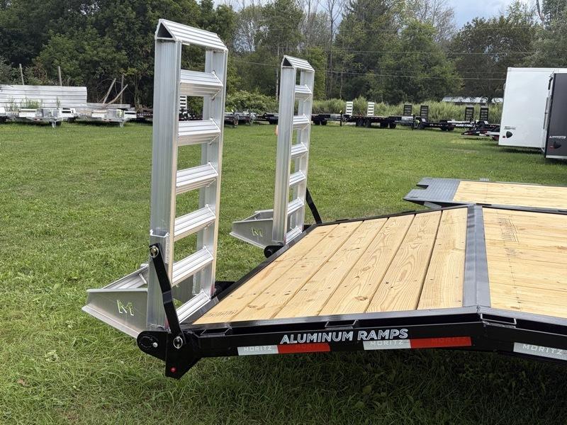 Moritz Equipment Trailer  2027