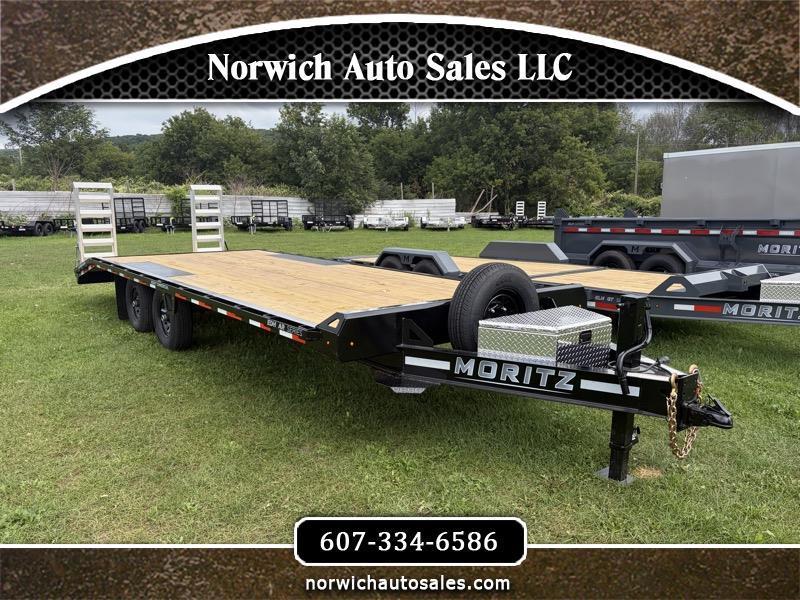 Moritz Equipment Trailer  2027
