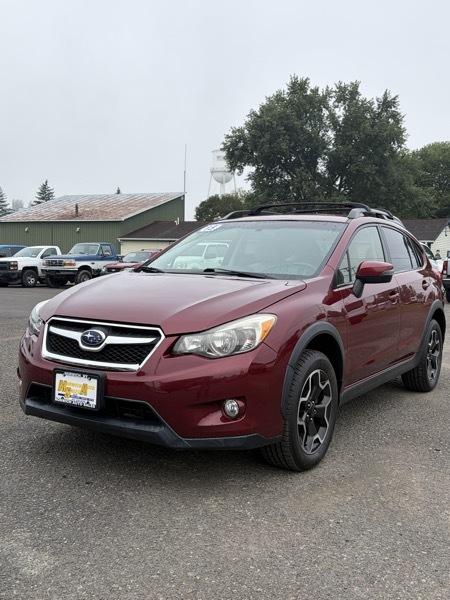 Subaru XV Crosstrek 2.0 Limited 2015