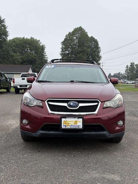 Subaru XV Crosstrek 2.0 Limited 2015