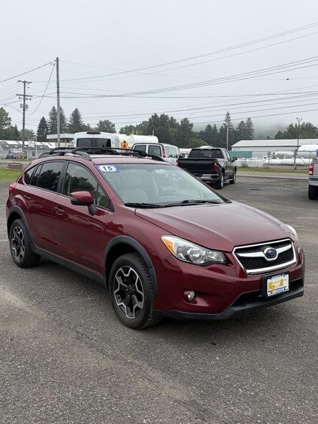 Subaru XV Crosstrek 2.0 Limited 2015