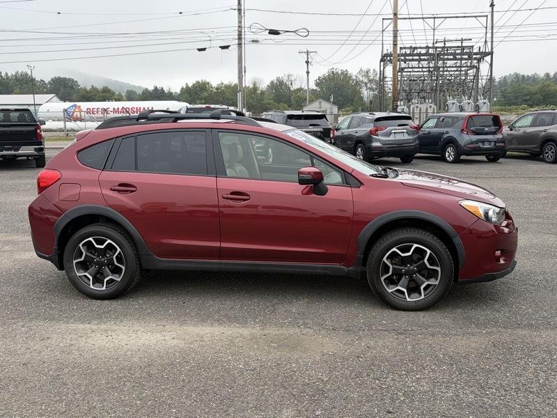 Subaru XV Crosstrek 2.0 Limited 2015