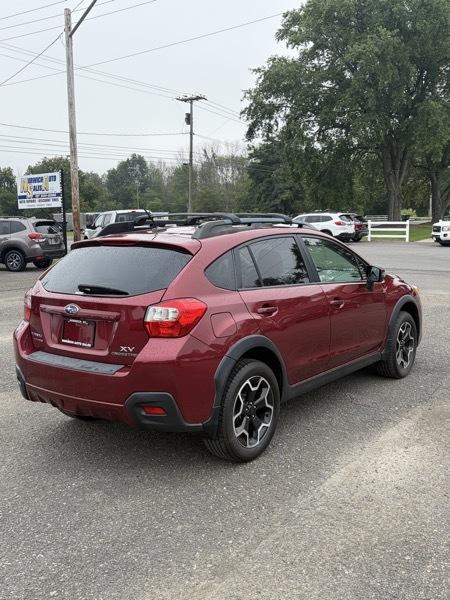 Subaru XV Crosstrek 2.0 Limited 2015