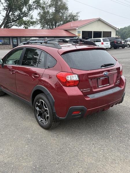 Subaru XV Crosstrek 2.0 Limited 2015