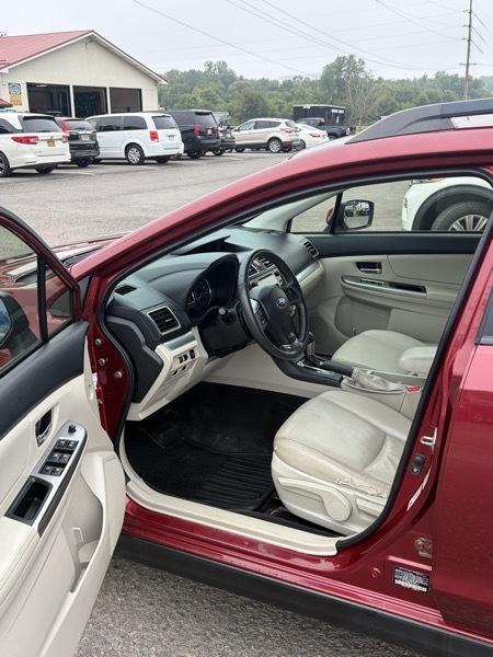 Subaru XV Crosstrek 2.0 Limited 2015