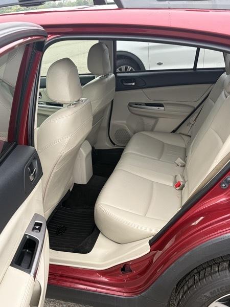 Subaru XV Crosstrek 2.0 Limited 2015