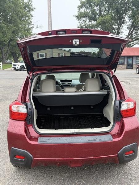 Subaru XV Crosstrek 2.0 Limited 2015
