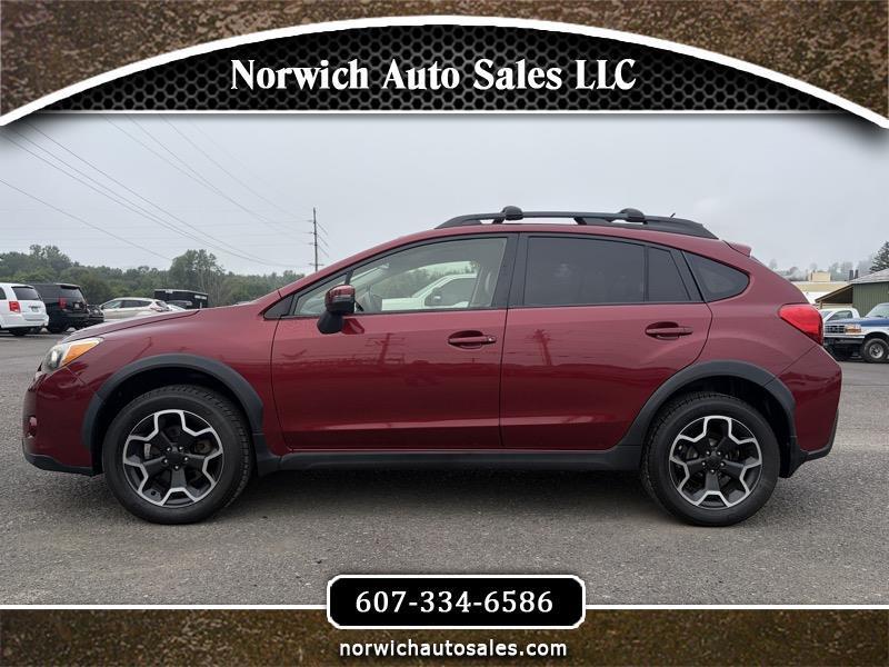 Subaru XV Crosstrek 2.0 Limited 2015