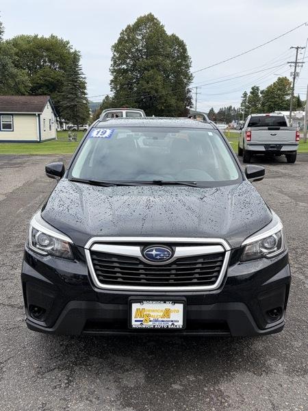 Subaru Forester Premium 2019