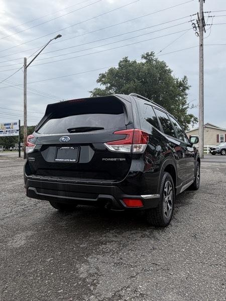 Subaru Forester Premium 2019