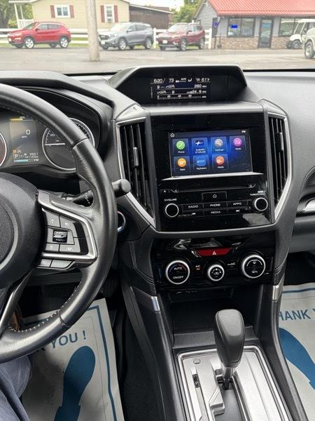 Subaru Forester Premium 2019