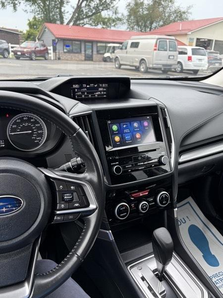 Subaru Forester Premium 2019