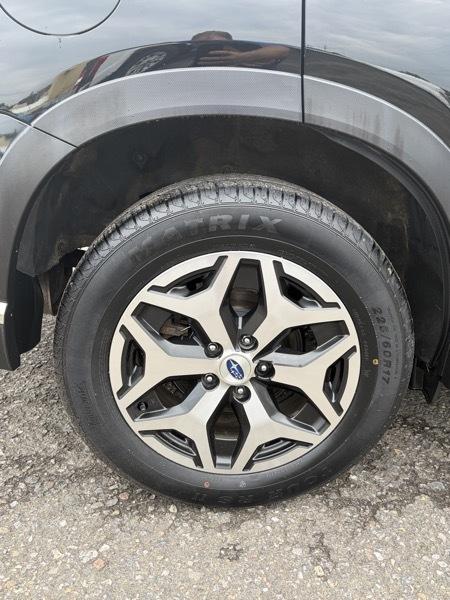 Subaru Forester Premium 2019